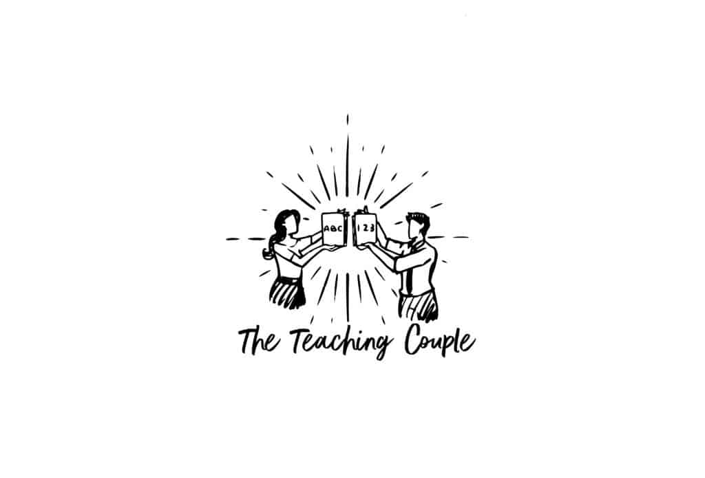 Logo: The Teaching Couple