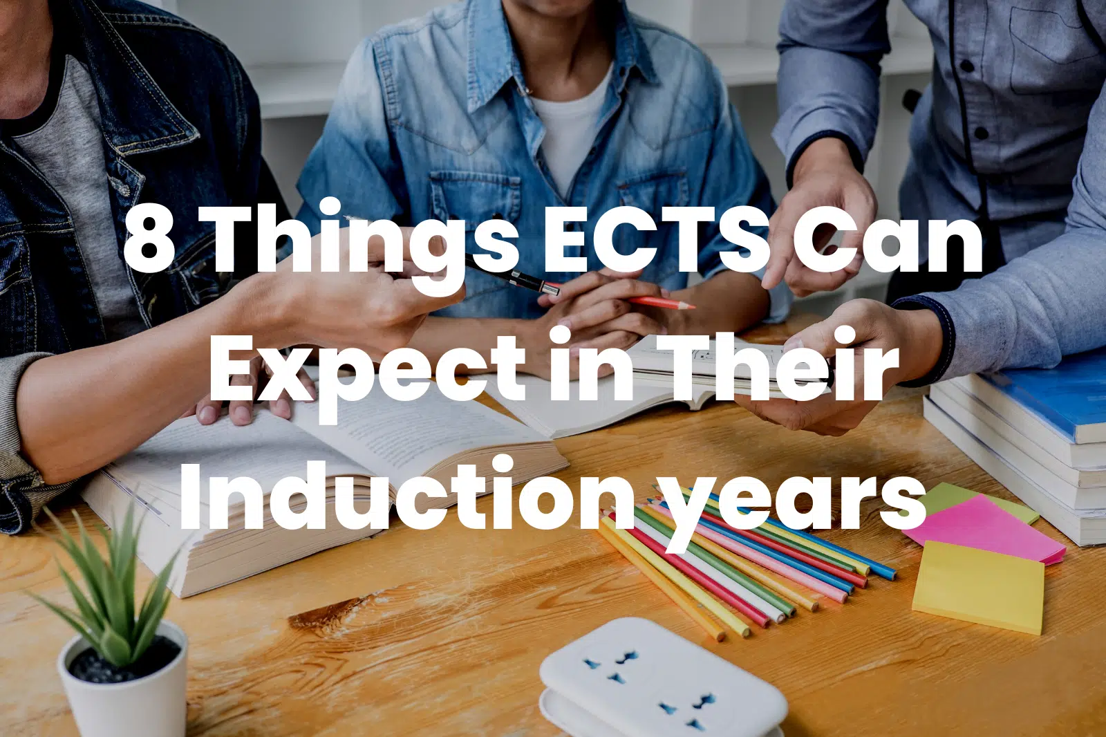 ECTs Can Expect