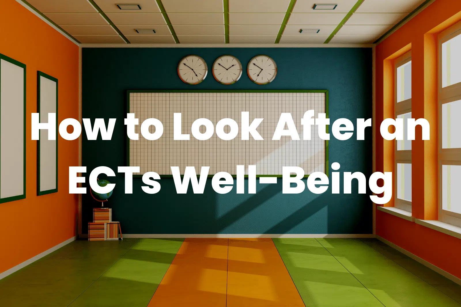 ECTs Well-Being