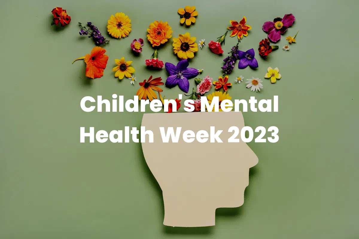 Children's Mental Health Week