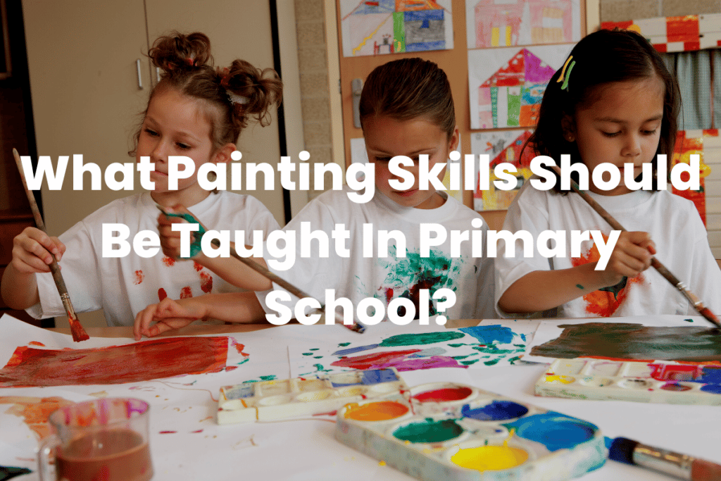 The Importance of Art in the Primary School Curriculum The Teaching