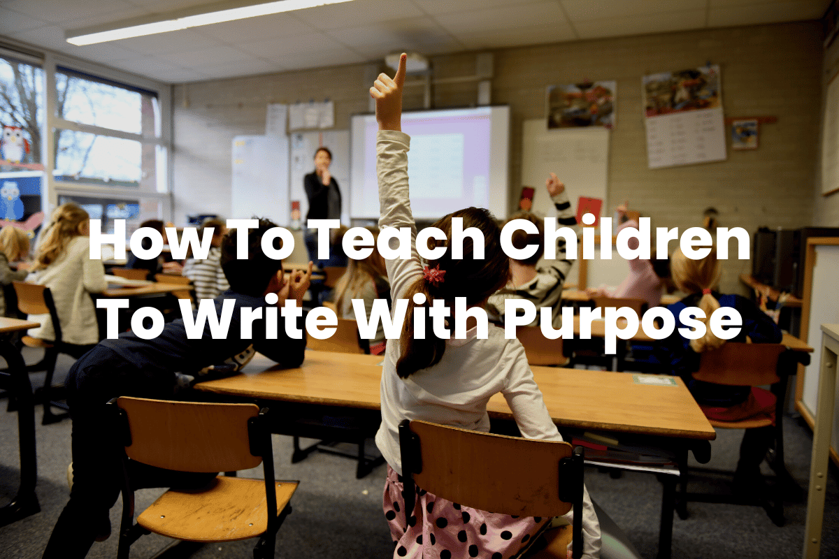Write With Purpose