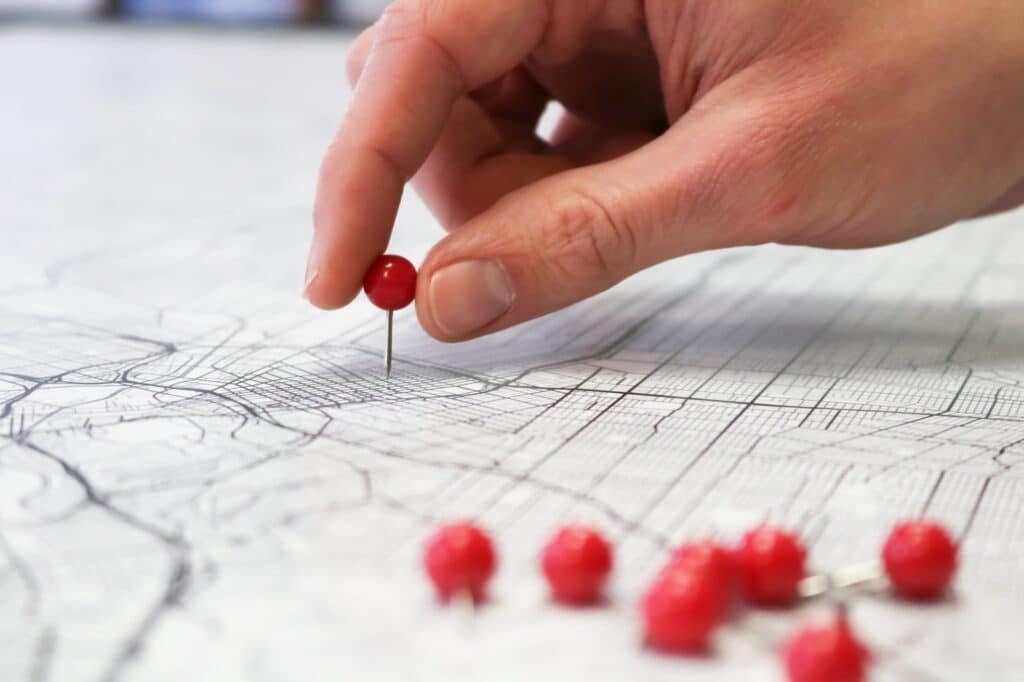 local history and geography