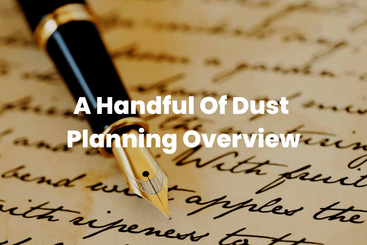 A Handful Of Dust