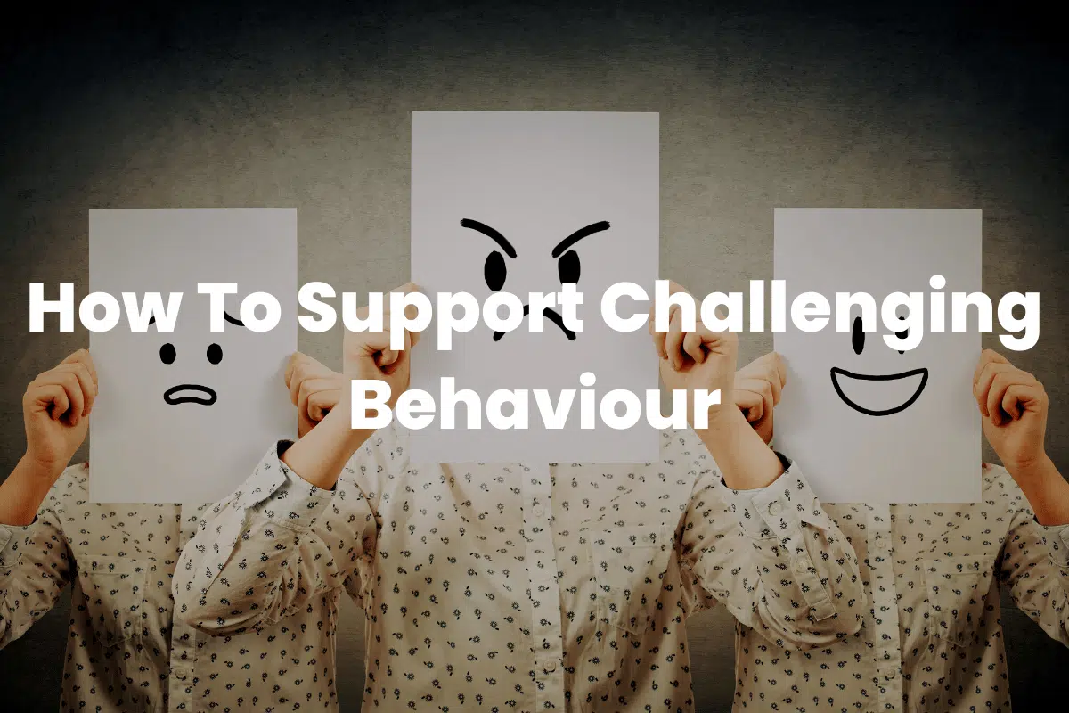 Support Challenging Behaviour