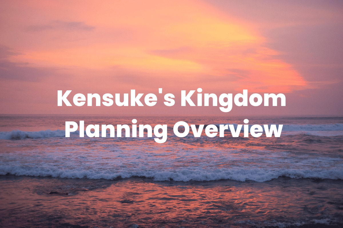 Kensuke's Kingdom