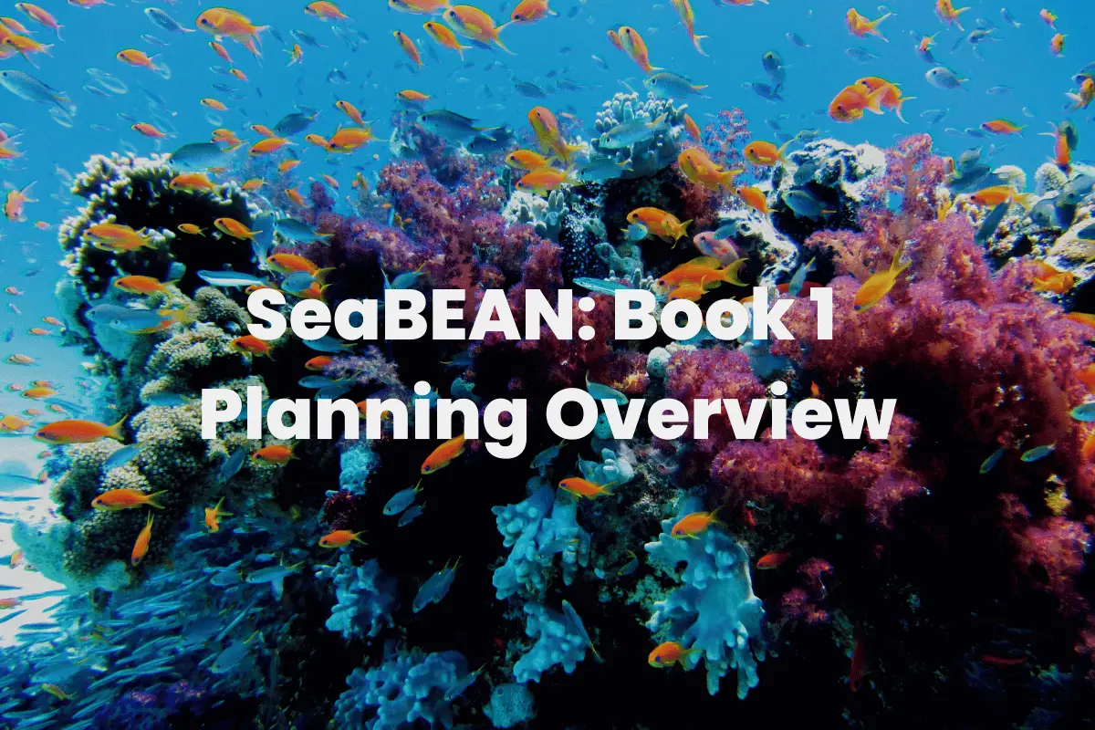 SeaBEAN: Book 1