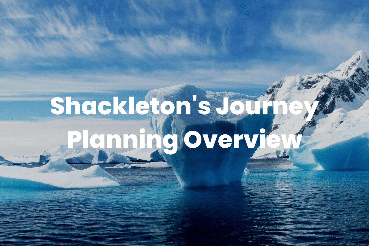Shackleton's Journey