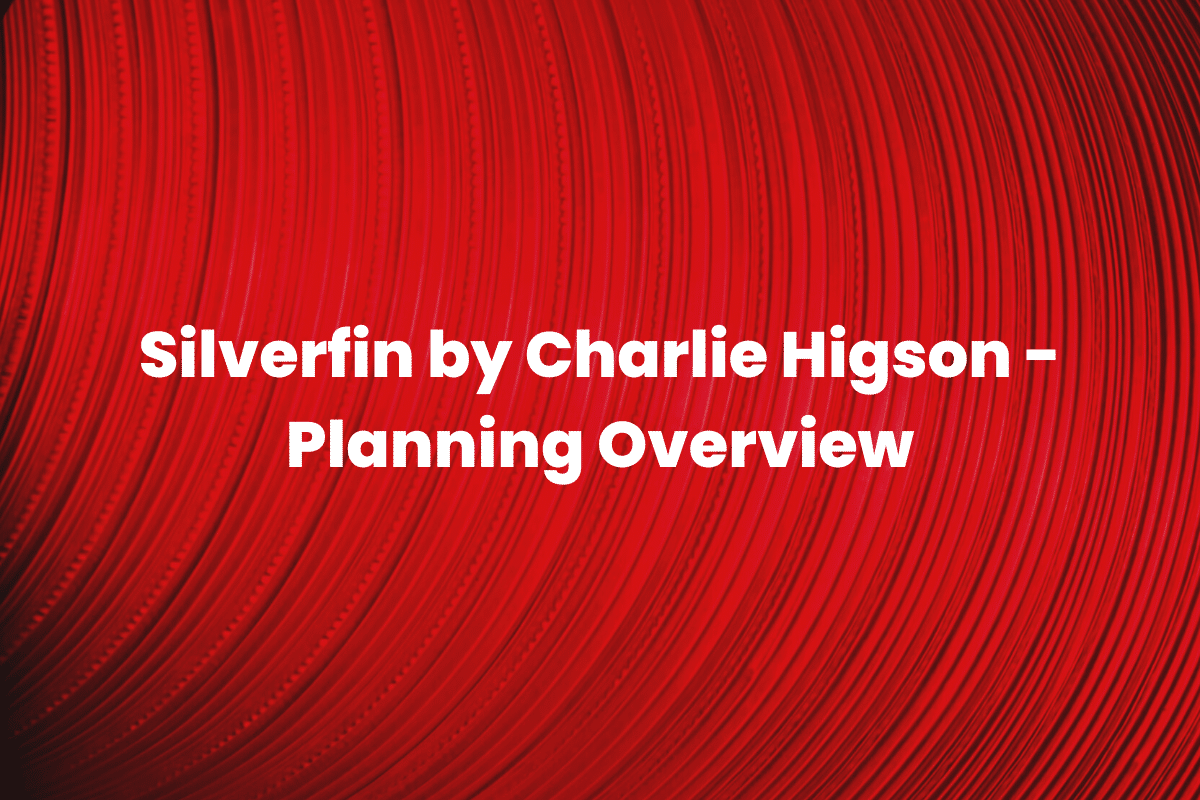Silverfin by Charlie Higson