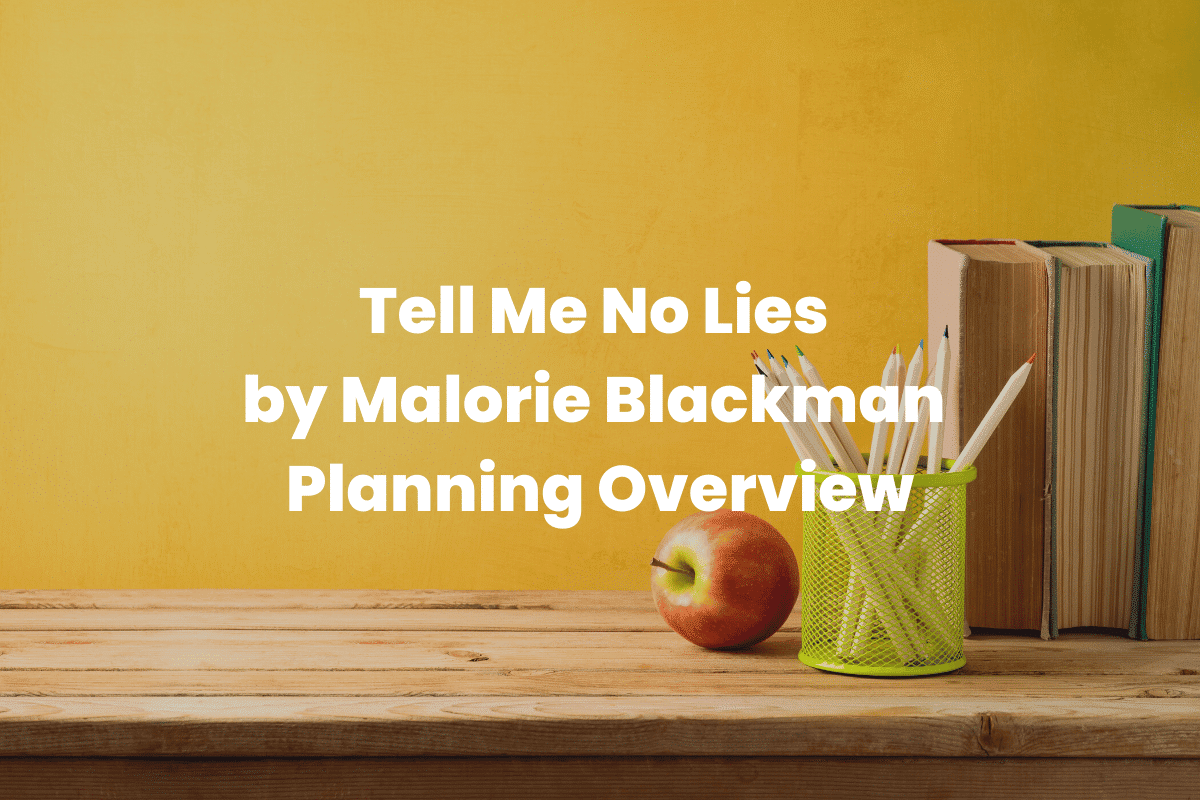 Tell Me No Lies