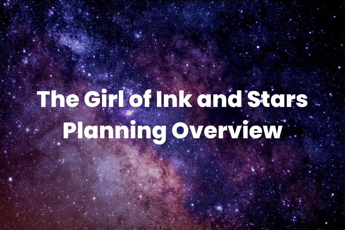 The Girl of Ink and Stars