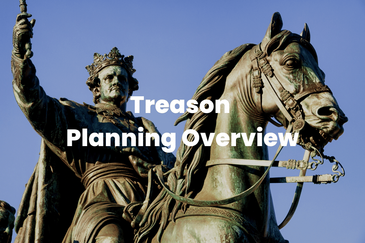 Treason