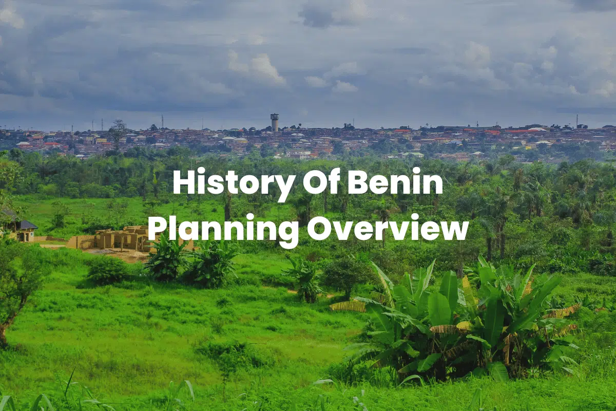 History Of Benin