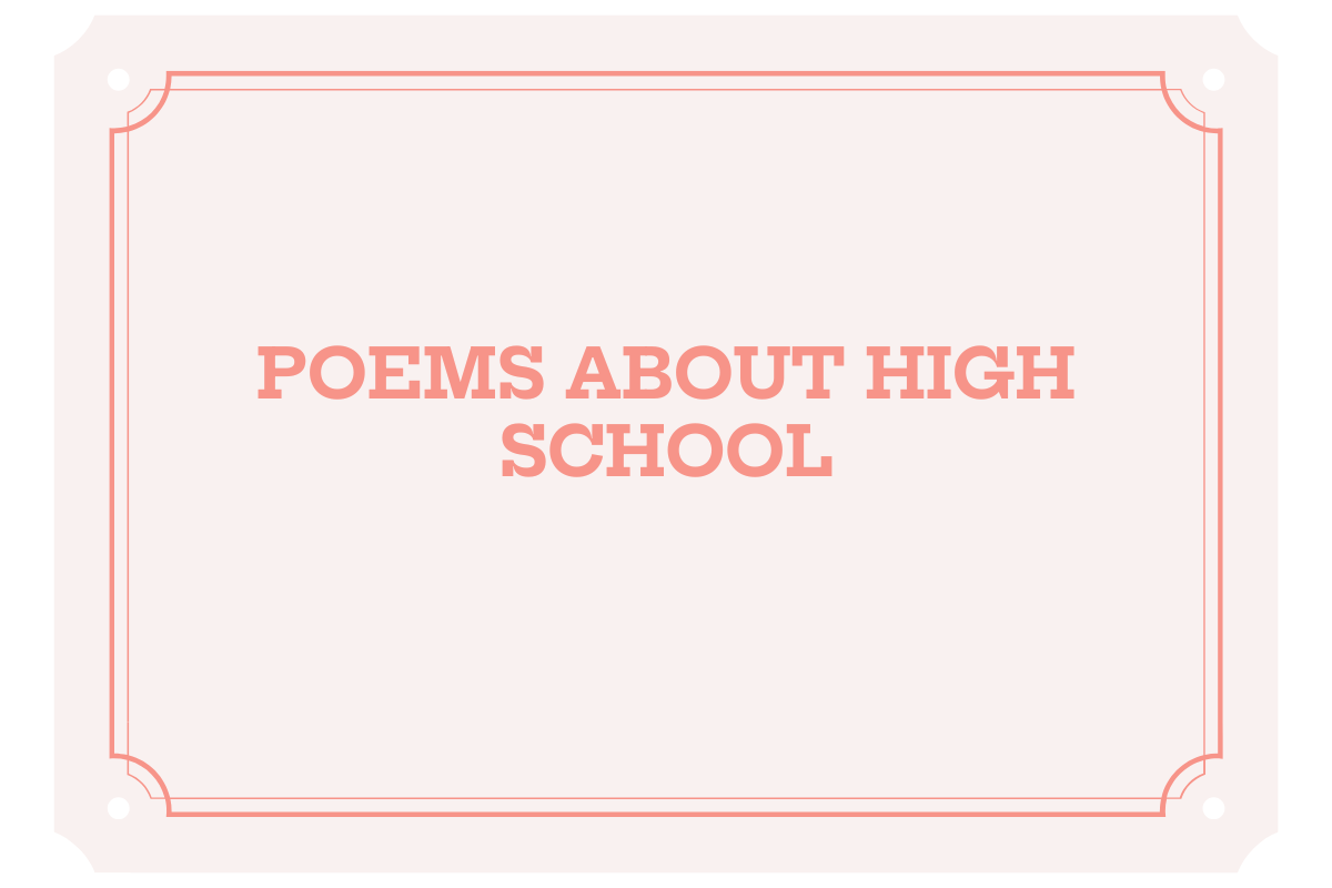 Poems About High School