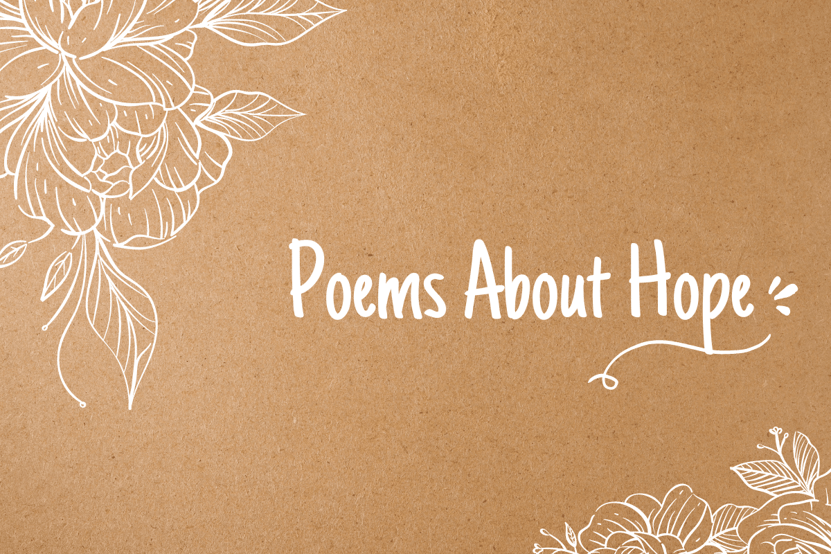 Poems About Hope