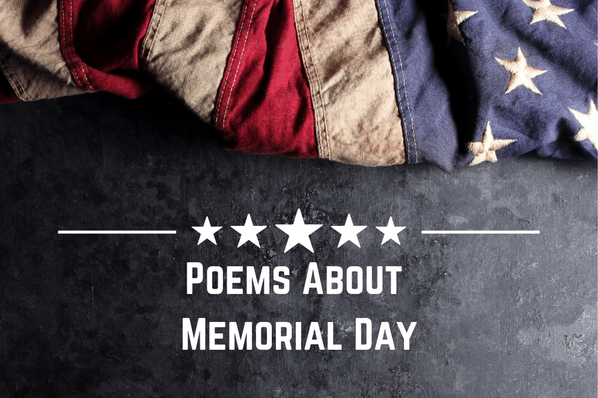 Poems About Memorial Day