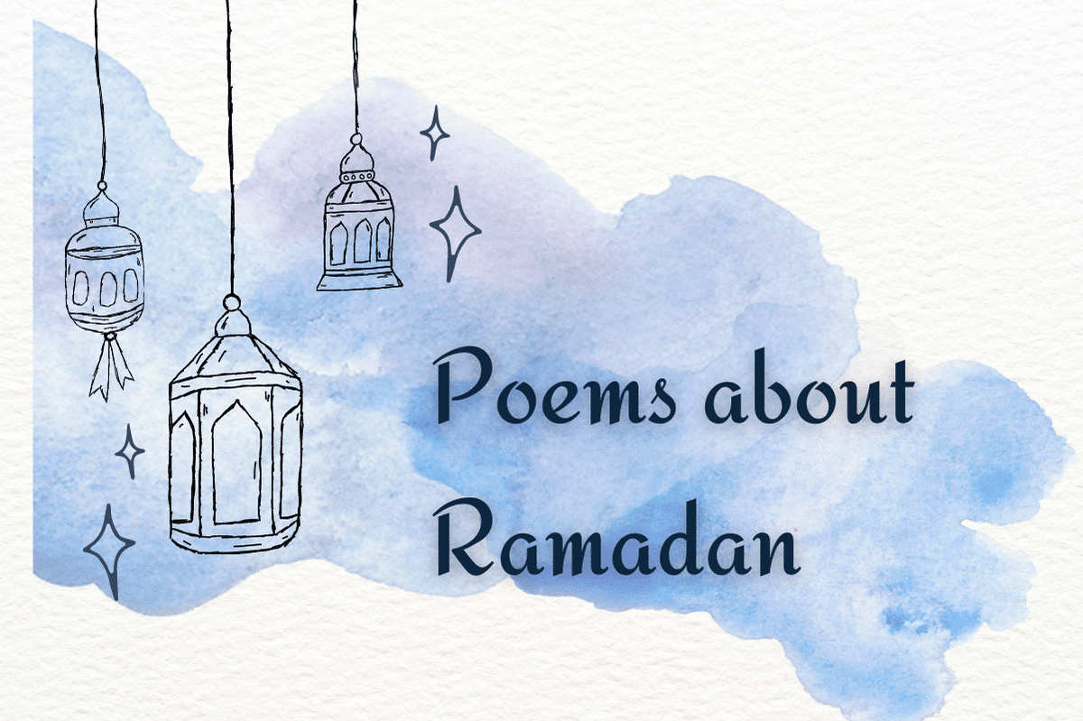 Poems About Ramadan