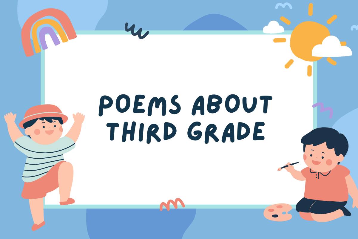 Poems About Third Grade