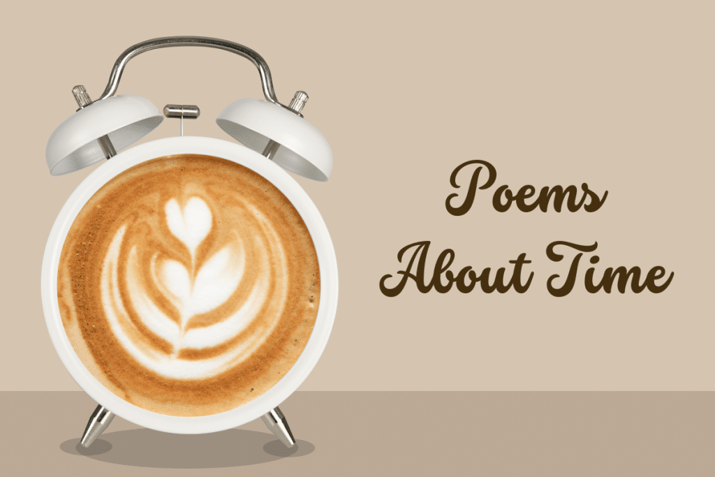 30 Poems About Time The Teaching Couple