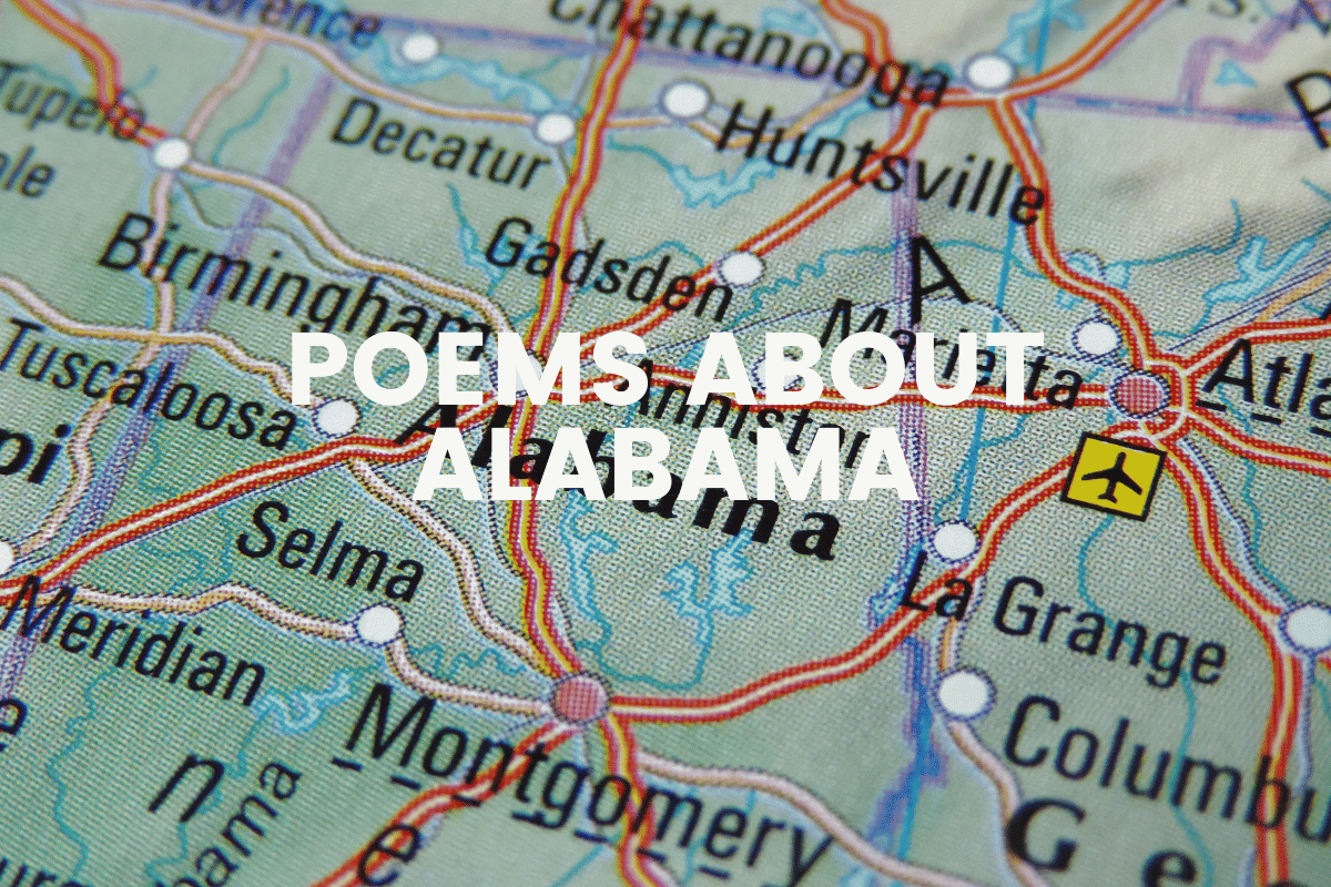 Poems About Alabama