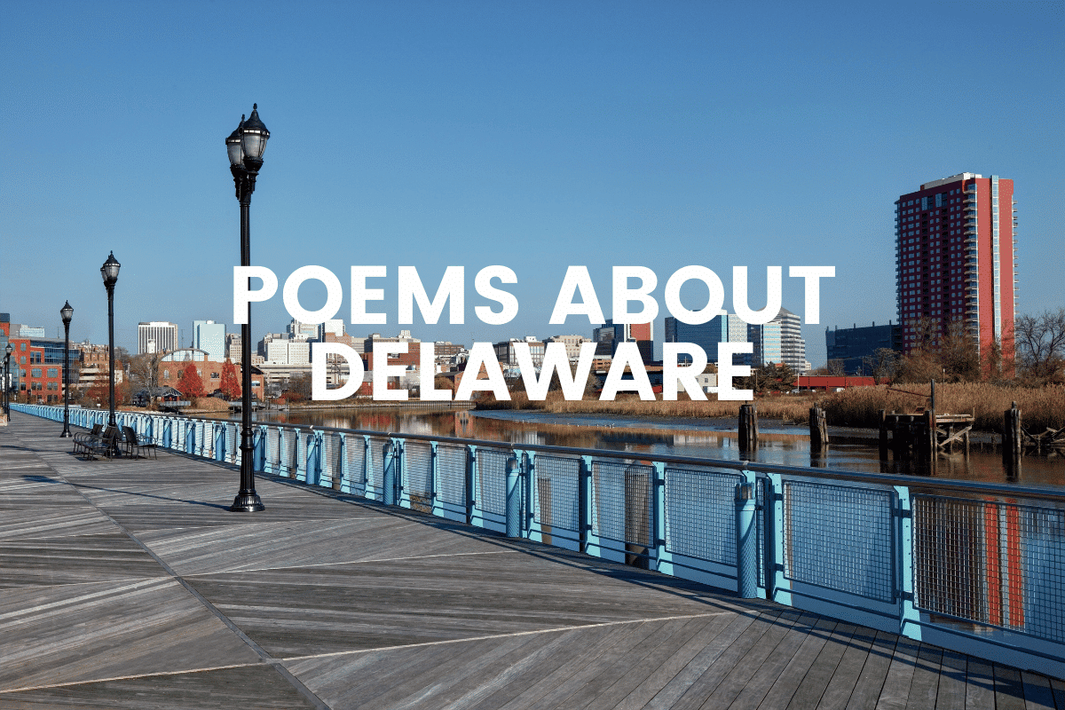 Poems About Delaware