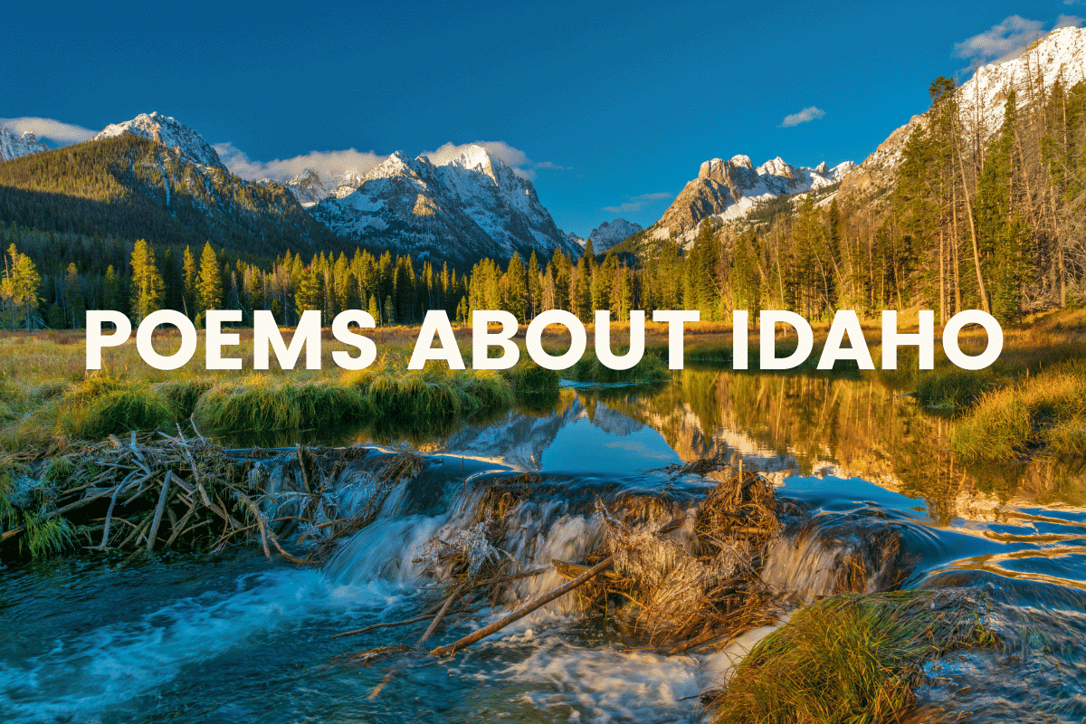 Poems About Idaho
