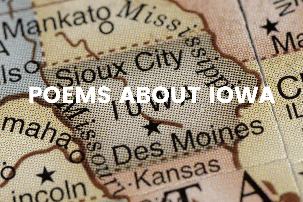 Poems About Iowa