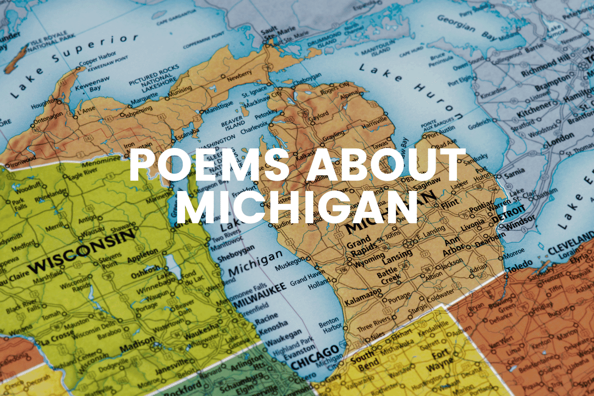 Poems About Michigan