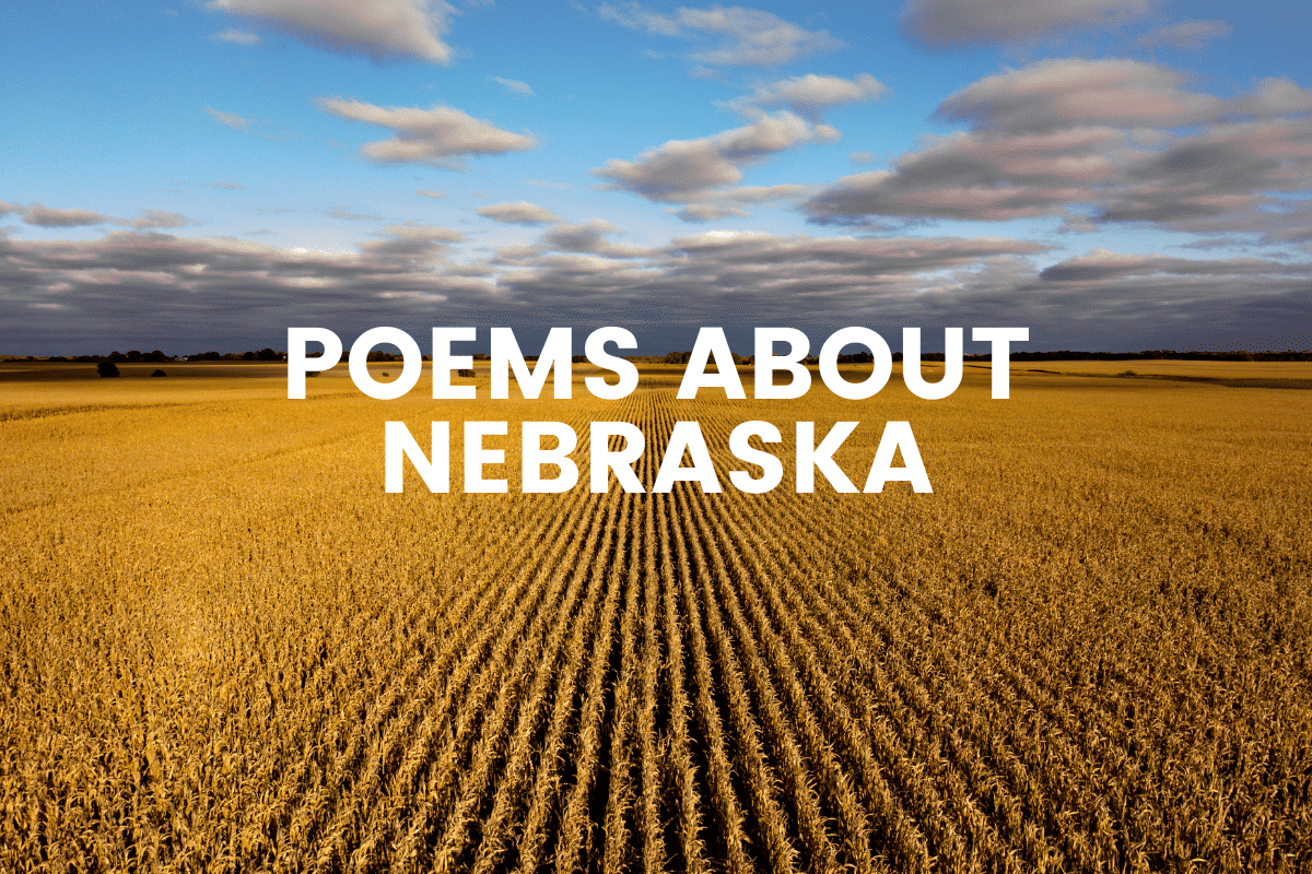 Poems About Nebraska