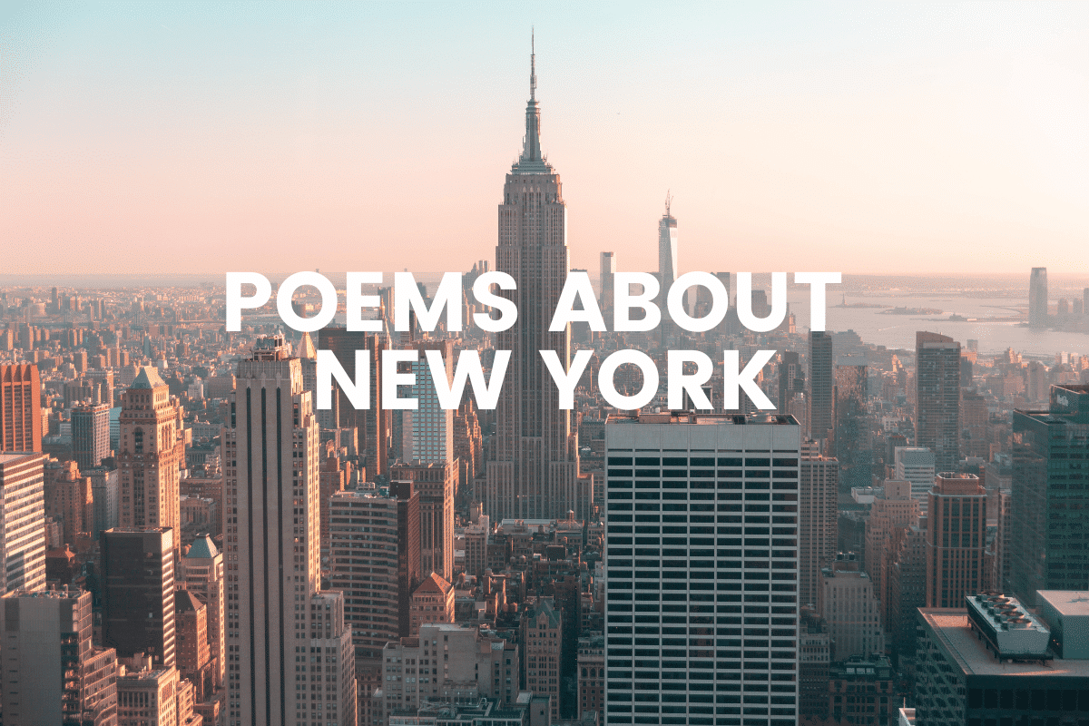 Poems About New York
