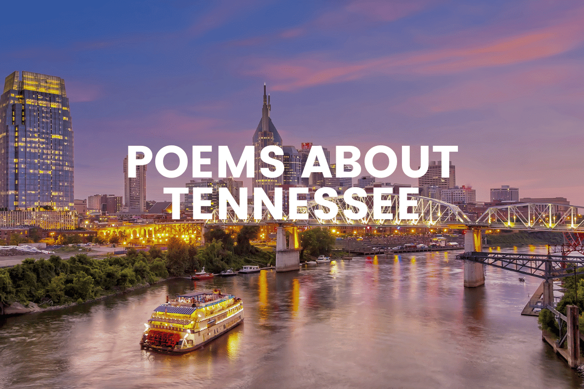 Poems About Tennessee