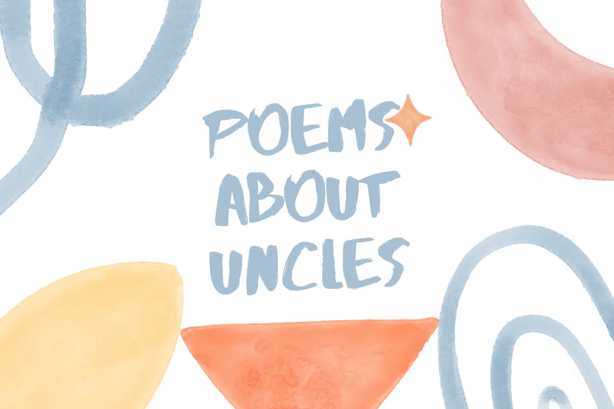 Poems About Uncles