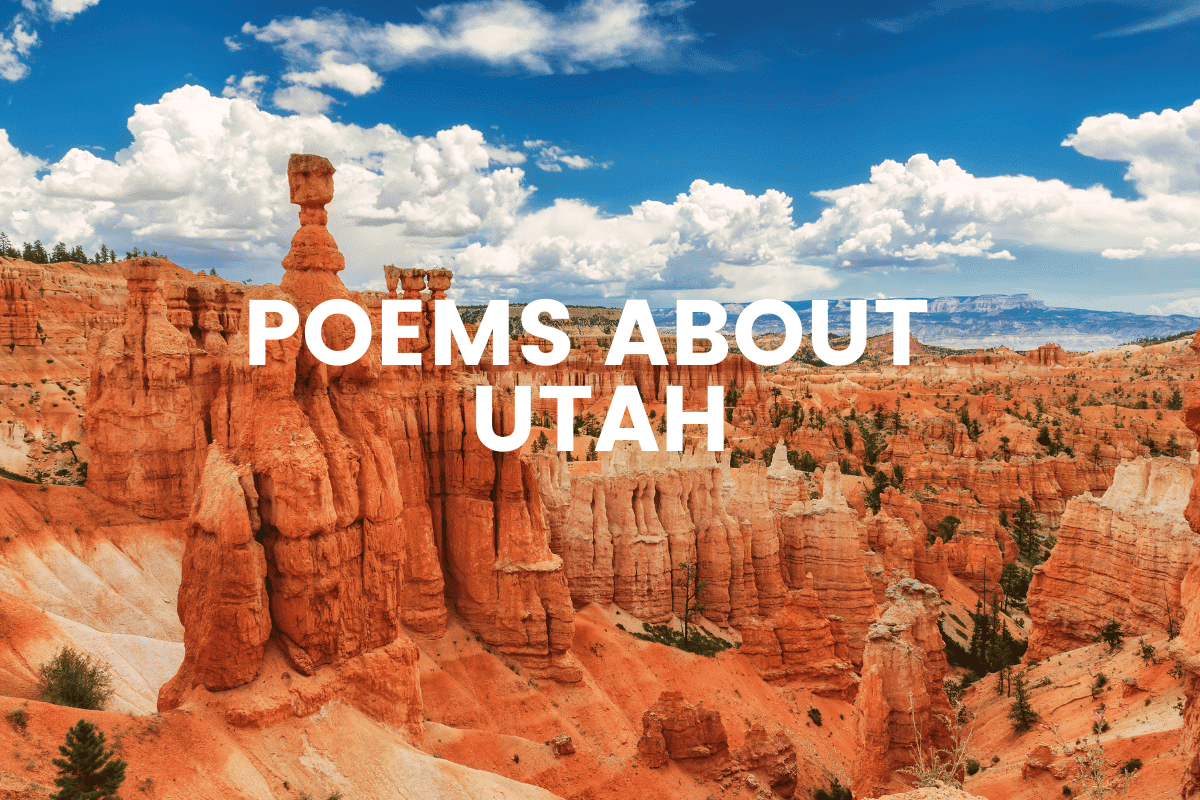Poems About Utah