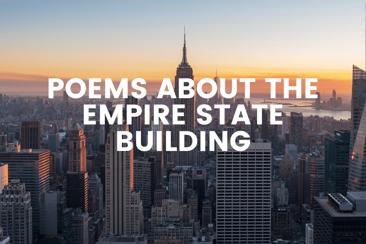 Poems About The Empire State Building