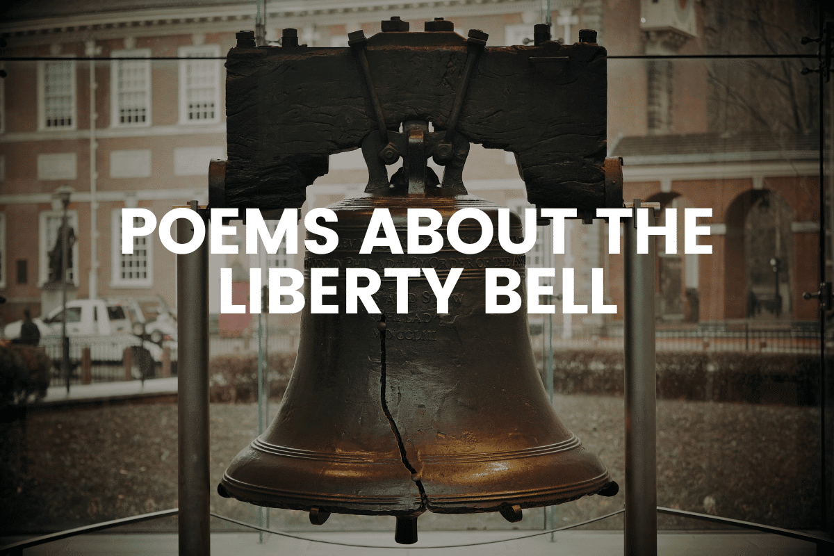 Poems About The Liberty Bell