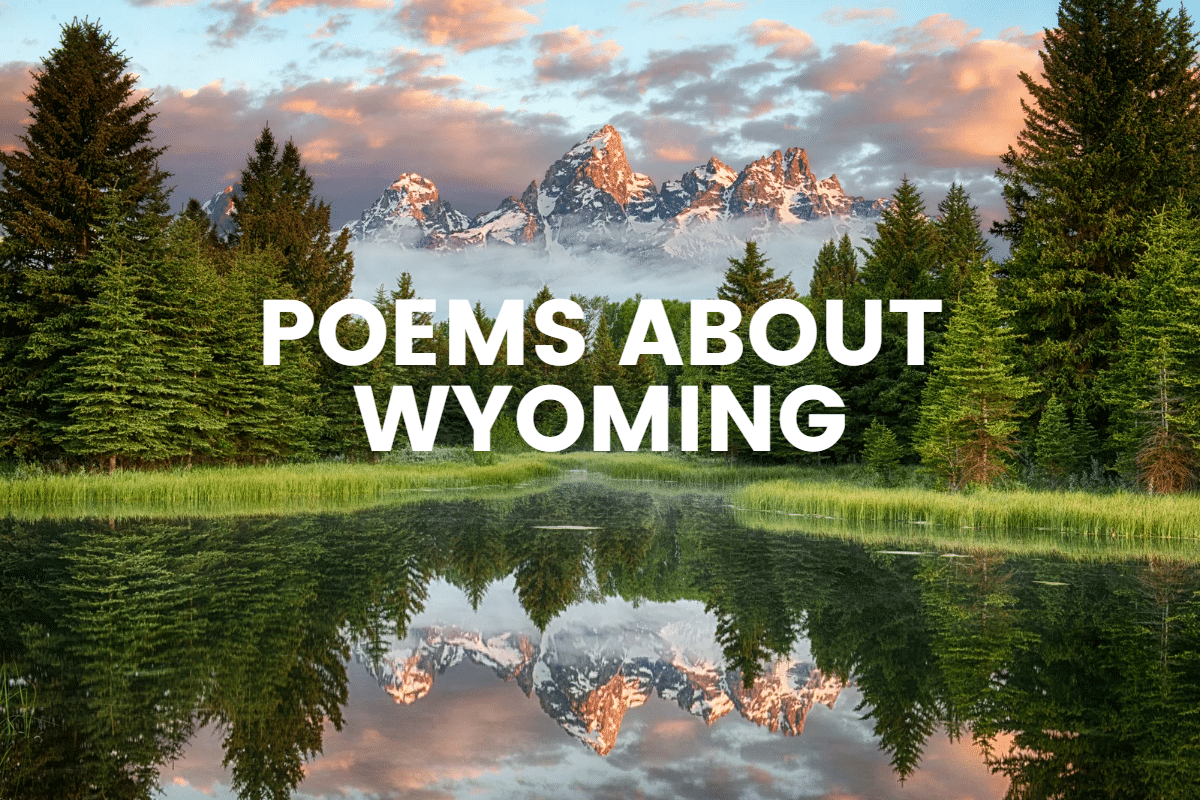 Poems About Wyoming