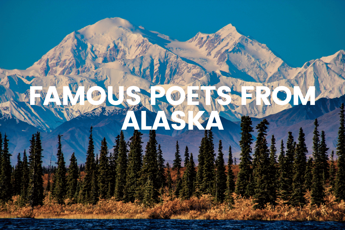 Famous Poets From Alaska