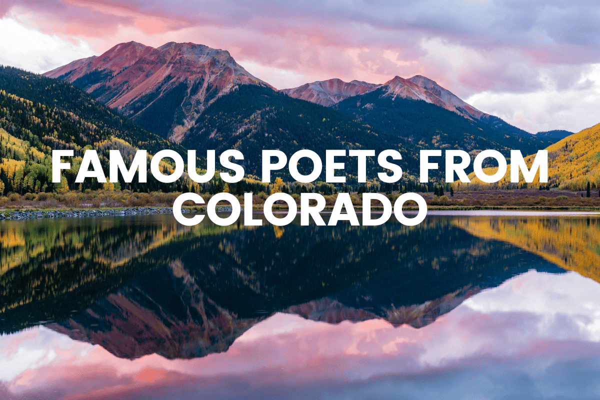 Famous Poets From Colorado