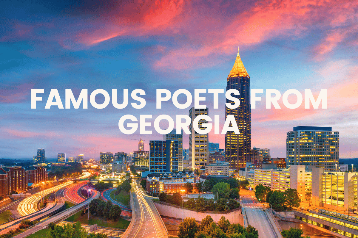 Famous Poets From Georgia