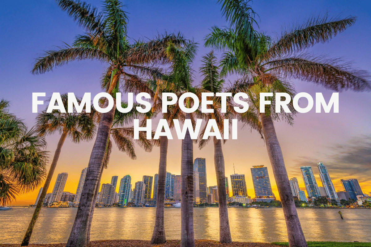 Famous Poets From Hawaii