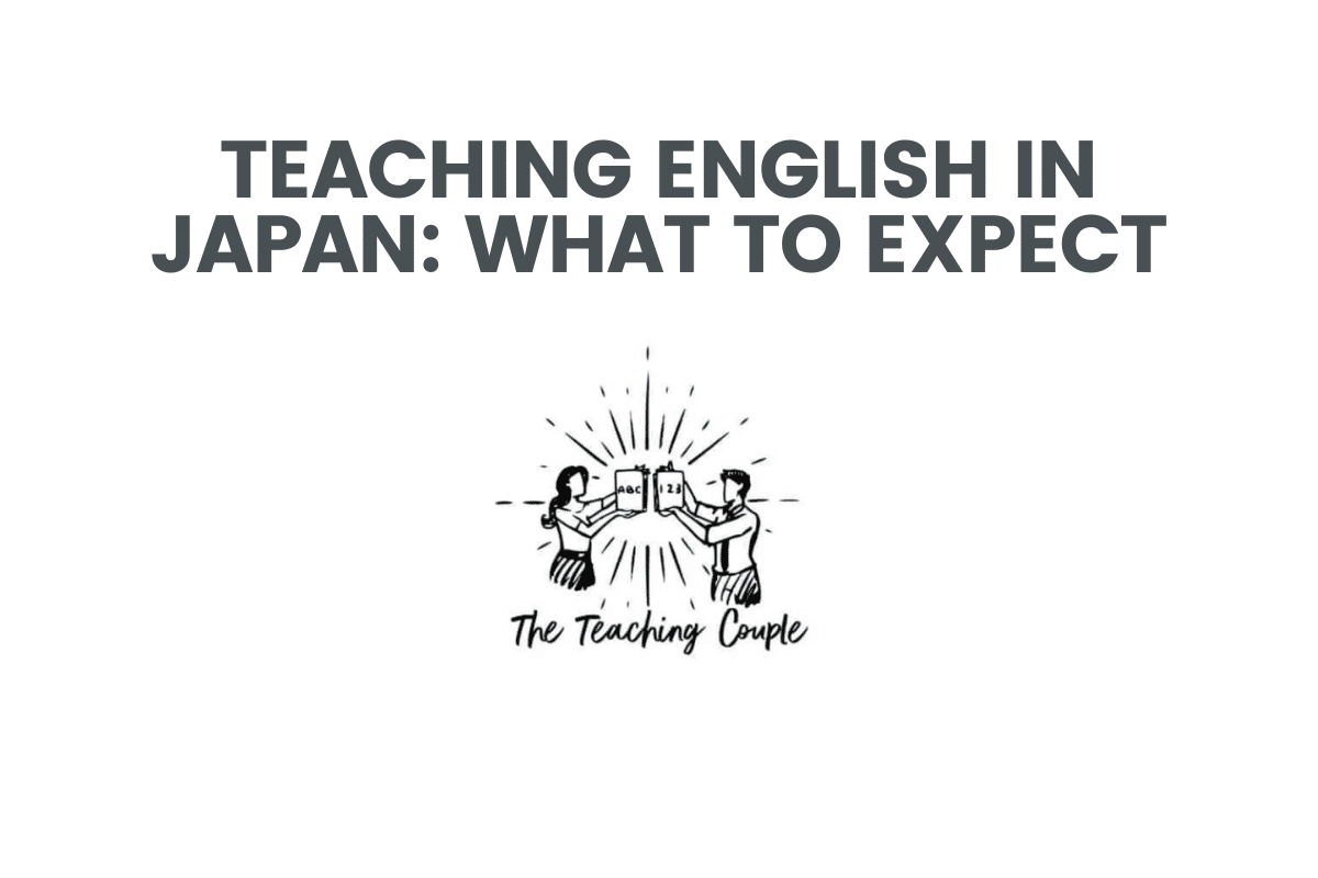 Teaching English In Japan: What To Expect