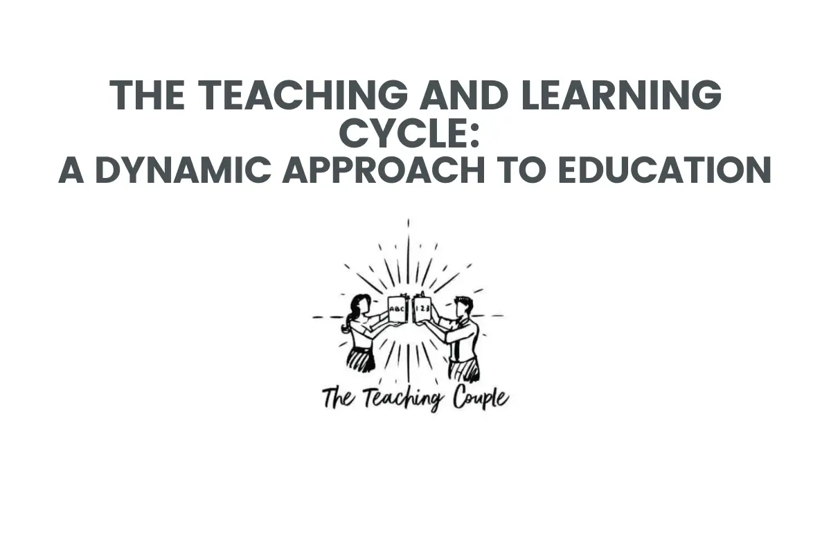 The Teaching and Learning Cycle: A Dynamic Approach to Education