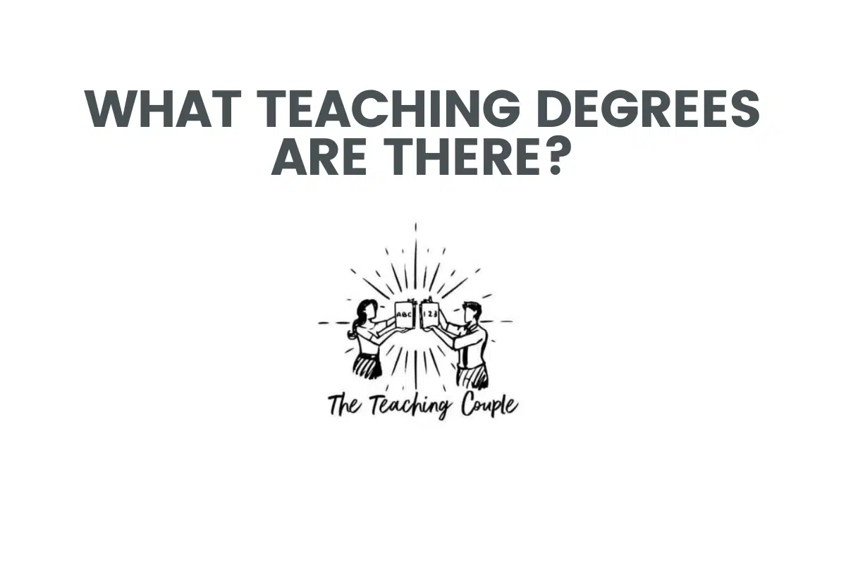 What Teaching Degrees Are There?