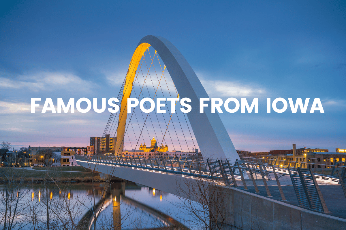 Famous Poets From Iowa