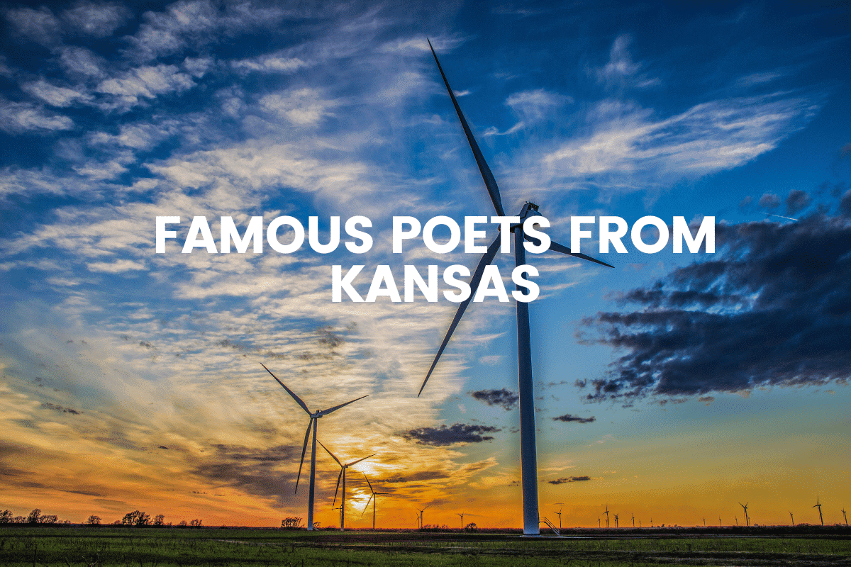 Famous Poets From Kansas