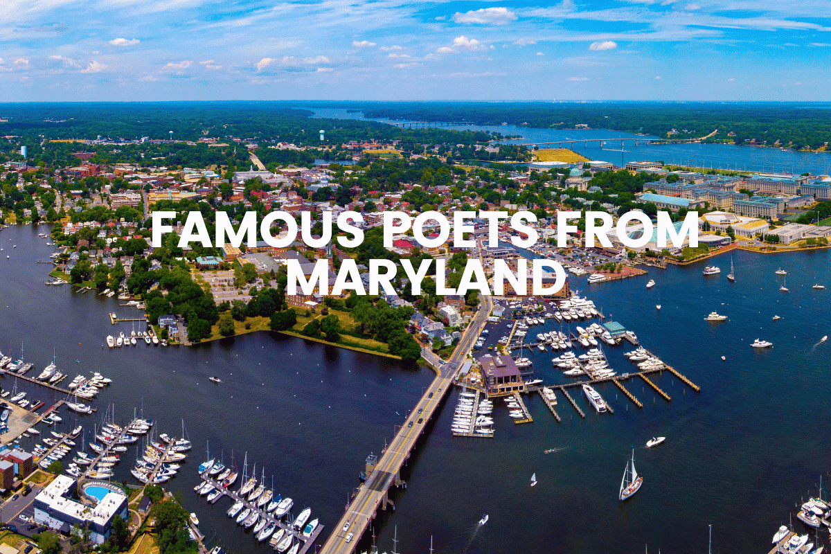 Famous Poets From Maryland