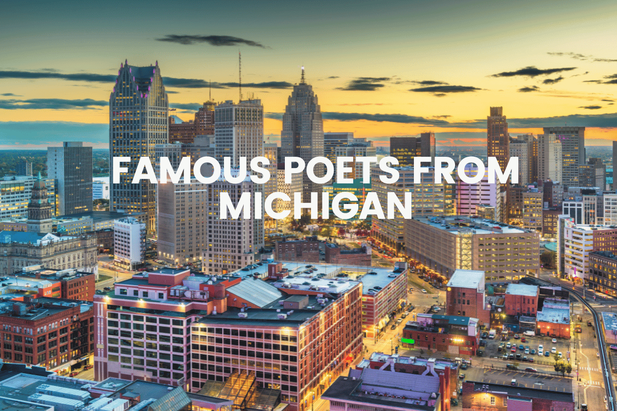 Famous Poets From Michigan