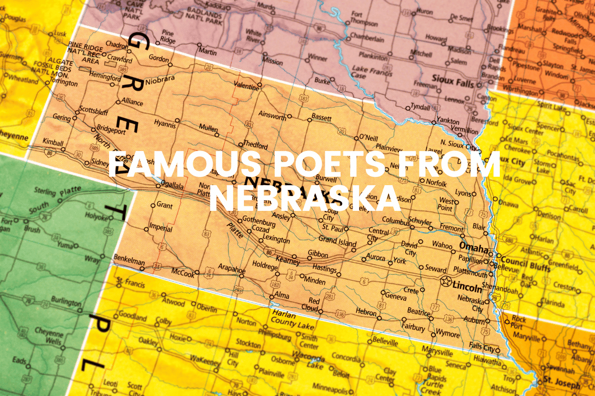 Famous Poets From Nebraska