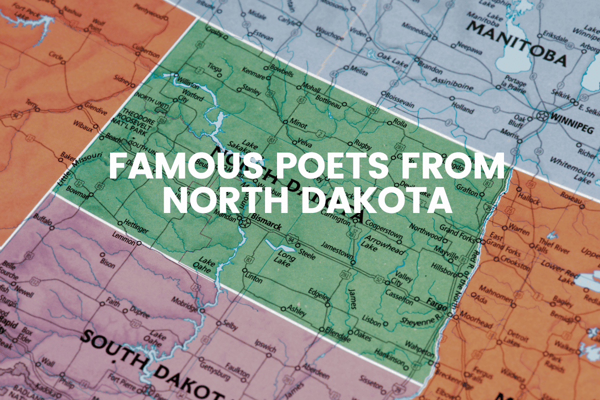 Famous Poets From North Dakota