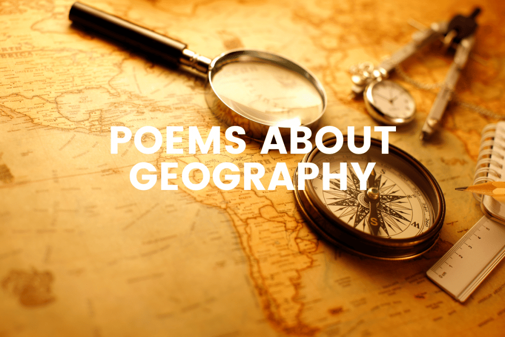 30 Poems About Geography The Teaching Couple